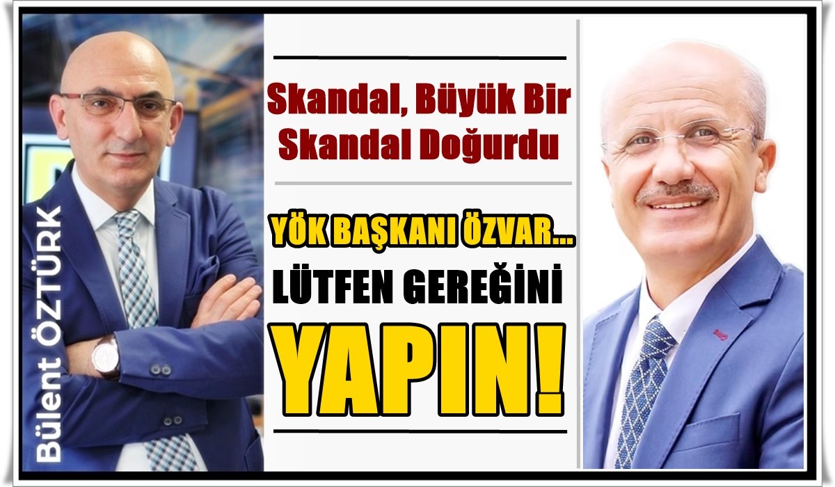 PAÜ’nün Eski Rektörü ve Ekibi İçin ‘Şüpheli’ Sıfatıyla Soruşturma Talep Edildi…