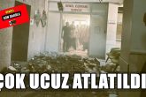Denizli Devlet Hastanesi'nin Tavanı Çöktü:2 Yaralı...