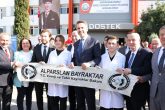 Bakan Bayraktar, Denizli OSB'ye Övgüler Yağdırdı...
