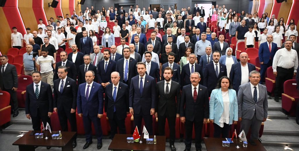 Bakan Bayraktar, Denizli OSB'ye Övgüler Yağdırdı...