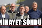 Denizli Buldan'da Günlerdir Süren Orman yangını Kontrol Altına Alındı...
