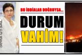 Seval Uysal, Buldan Yangını Sonrası Ortaya Atılan İddiaları Yazdı: Dehşete Düşmemek İmkansız…