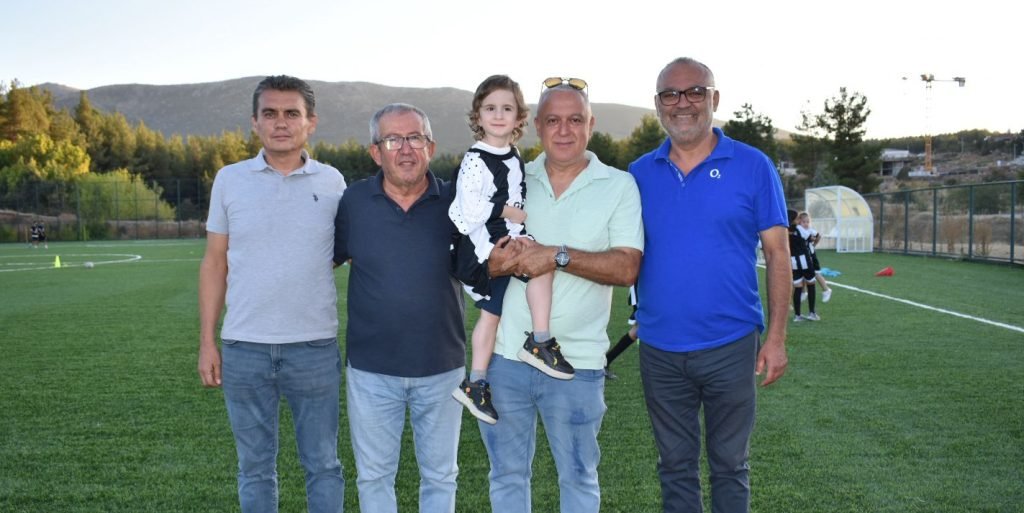 Ben de Koşmak İstiyorum Diyen Mert Umut Bekliyor...