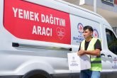 Büyükşehirden Öğrencilere Beslenme Yardımı Başladı...