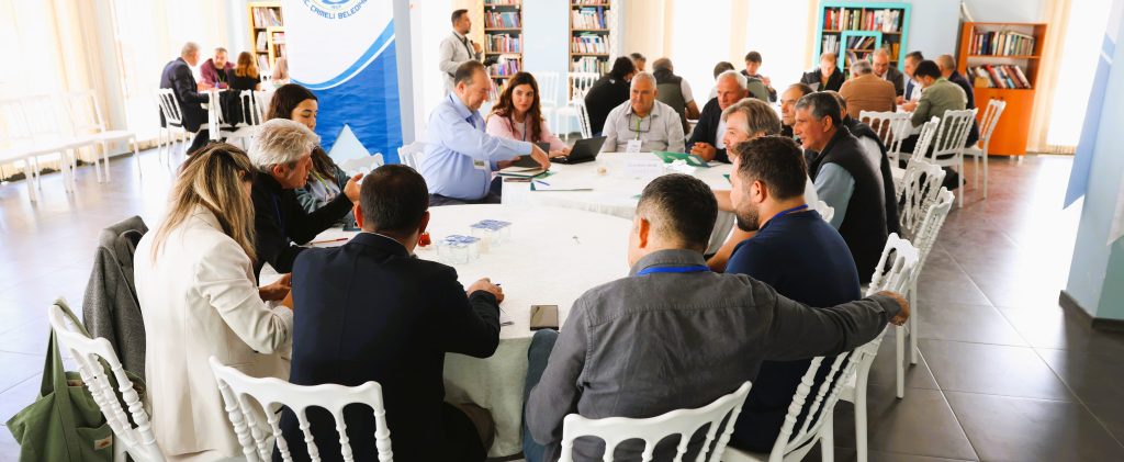 Çameli'nin Turizm Yol Haritası Çalıştayı, PAÜ'nün Katkısıyla Gerçekleşti...