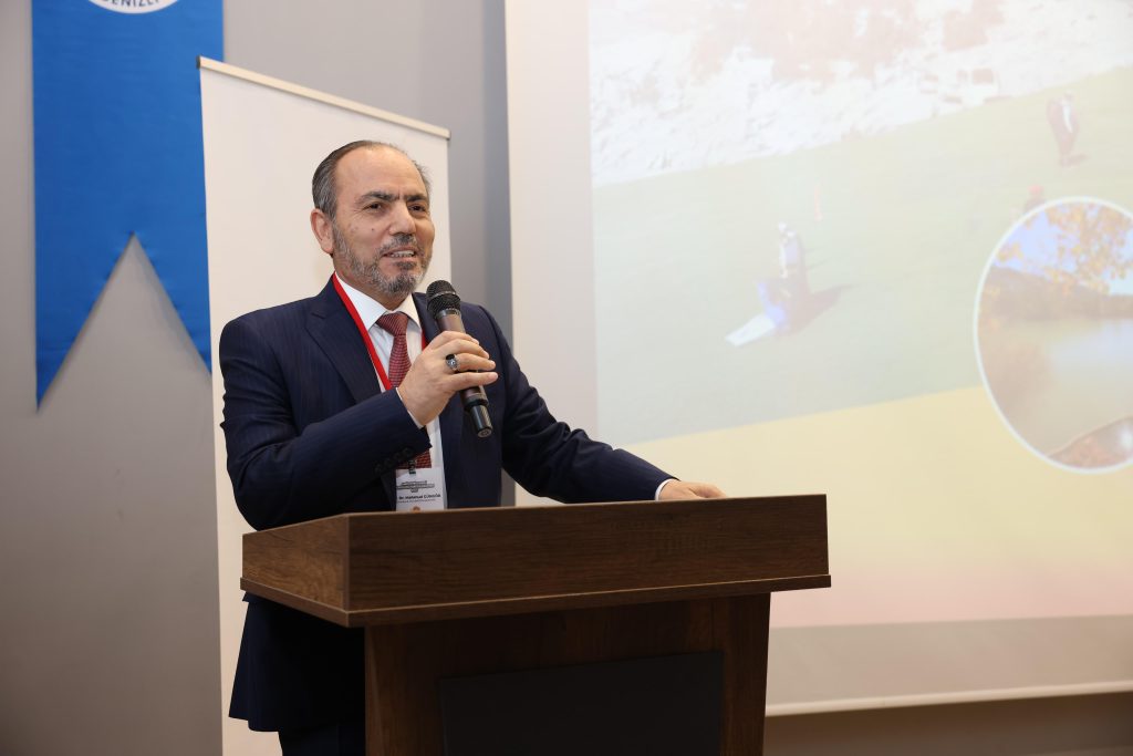Çameli'nin Turizm Yol Haritası Çalıştayı, PAÜ'nün Katkısıyla Gerçekleşti...