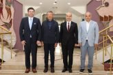 Denizli OSB Teknopark Projesi Hızla İlerliyor...