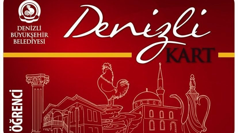 Denizli Öğrenci Kartı İçin Vize İşlemleri Başladı… 