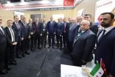 Denizlili Tekstilciler Şam’da Boy Gösterdi...