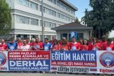 Eğitim-İş Denizli’den Tepki Aile Birliği MEB Politikalarıyla Parçalanıyor...