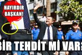 Denizli BB. Başkanı Çavuşoğlu'nun Belinde Silahla Halkı Selamlaması Merak ve Şaşkınlık Yarattı...