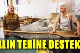 Denizli Merkezefendi Belediyesi'nden Esnafa Destek...