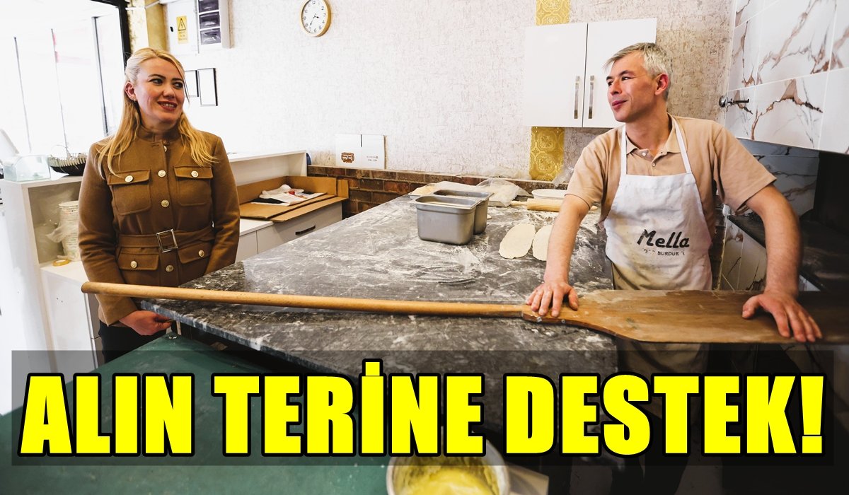 Denizli Merkezefendi Belediyesi’nden Esnafa Destek…