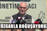OGM Müdürü Karacabay: Büyük Oranda İlerlemesini Durdurduk...