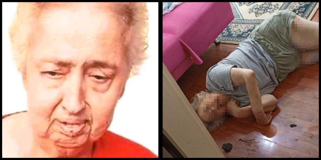 Denizli'de, Evladı Tarafından Komaya Sokulan Anne Yaşamını Yitirdi...