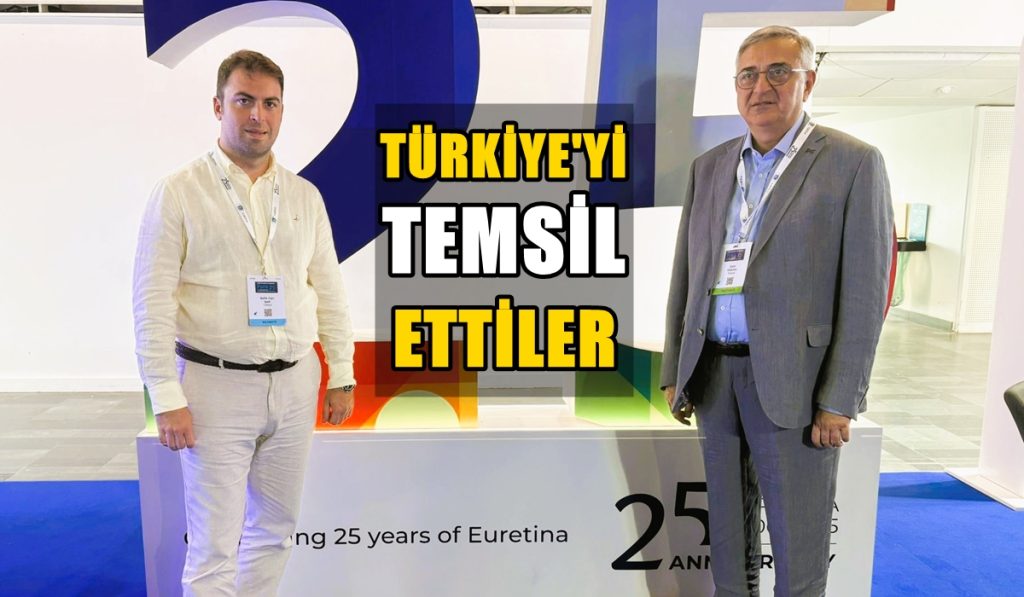 Türk Bilim İnsanları Prof. Dr. Cem Yıldırım ve Op. Dr. Şefik Can İpek’in Katkılarıyla, Paris’te Retina Cerrahisinin Geleceği Tartışıldı…