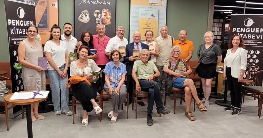 Penguen Kitabevi Denizli’de 34. Şubesini Açtı...