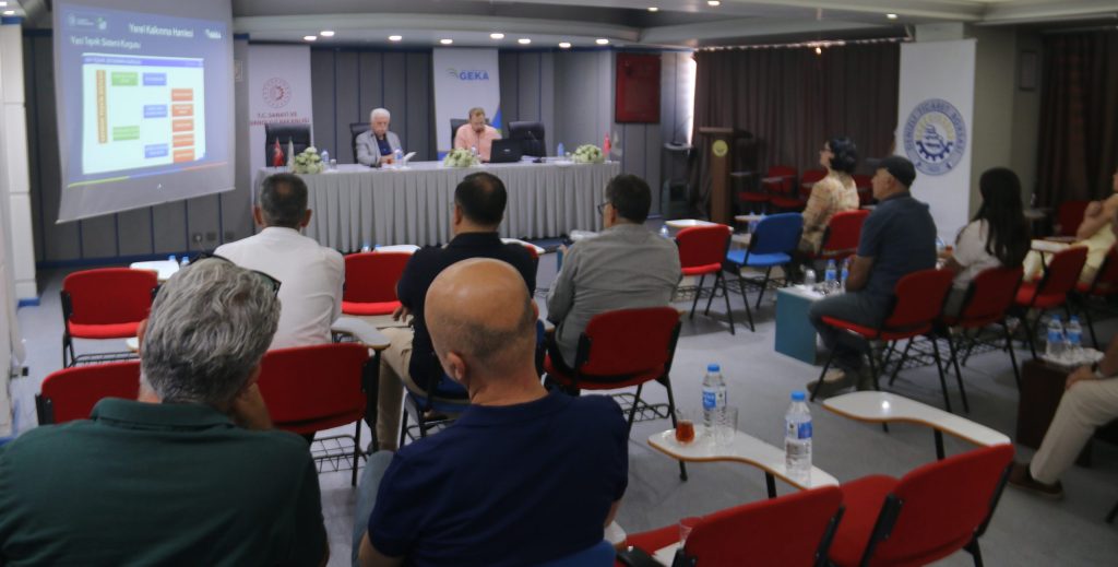 Yerel Kalkınma Hamlesi Teşvik Programı Tanıtıldı...