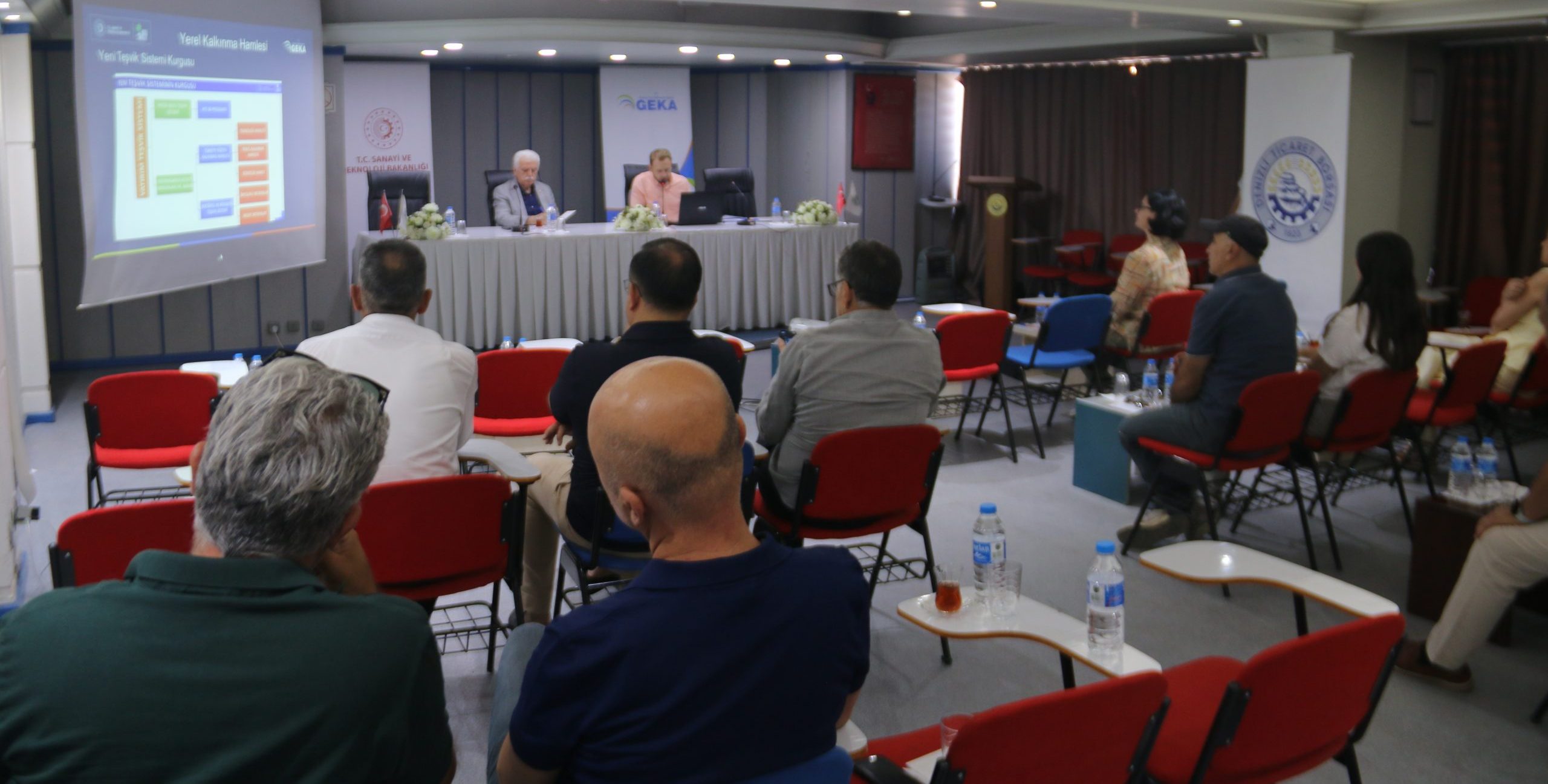 Yerel Kalkınma Hamlesi Teşvik Programı Tanıtıldı… 