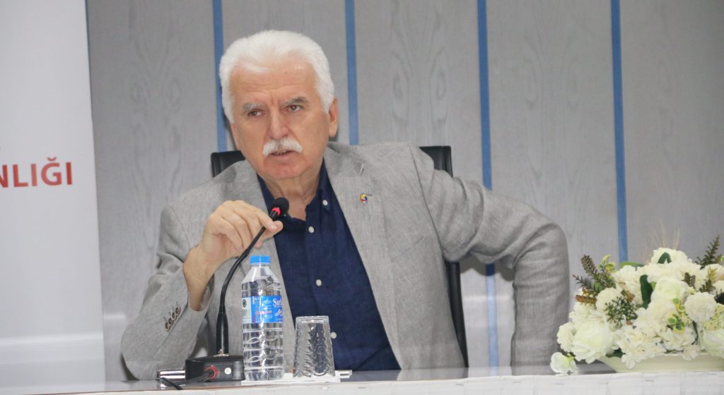 Yerel Kalkınma Hamlesi Teşvik Programı Tanıtıldı...