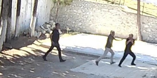 Zabıtaları Değnekle Döven Başkan Hakkında Suç Duyurusunda Bulunuldu...