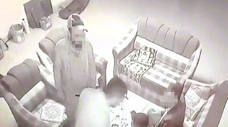 Zabıtaları Değnekle Döven Başkan Hakkında Suç Duyurusunda Bulunuldu...