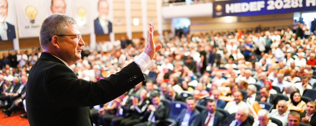 Denizli AK Parti İl Başkanı Subaşıoğlu: Hizmet Namına Bir Şey Yapmıyorlar...