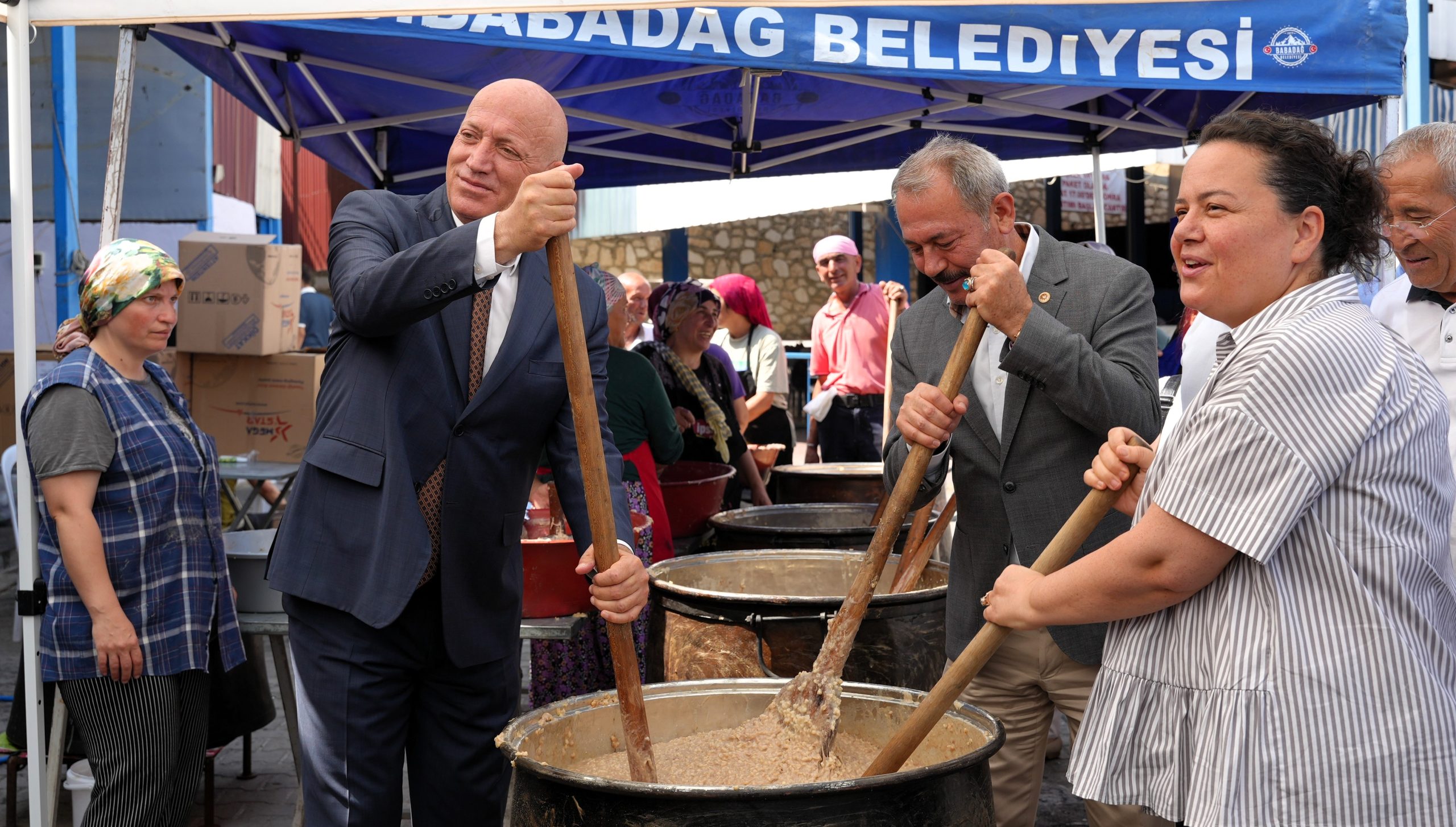 Başkan Kumral: Babadağ Keşkeği, Coğrafi İşaretle Taçlandırılacak…