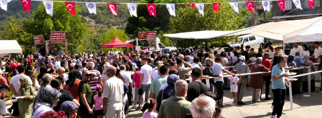 Başkan Kumral: Babadağ Keşkeği, Coğrafi İşaretle Taçlandırılacak...