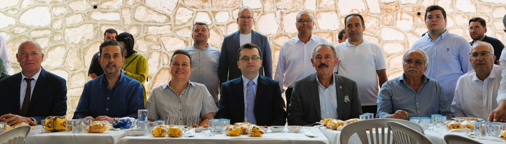 Başkan Kumral: Babadağ Keşkeği, Coğrafi İşaretle Taçlandırılacak...