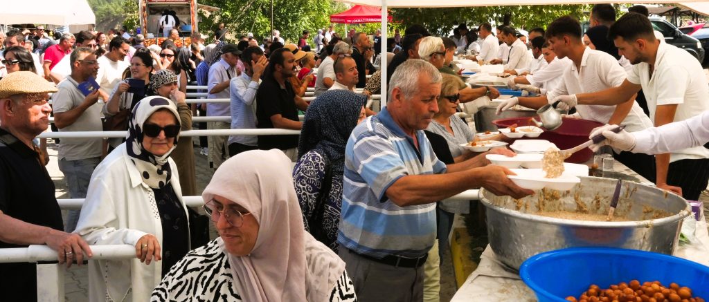 Başkan Kumral: Babadağ Keşkeği, Coğrafi İşaretle Taçlandırılacak...