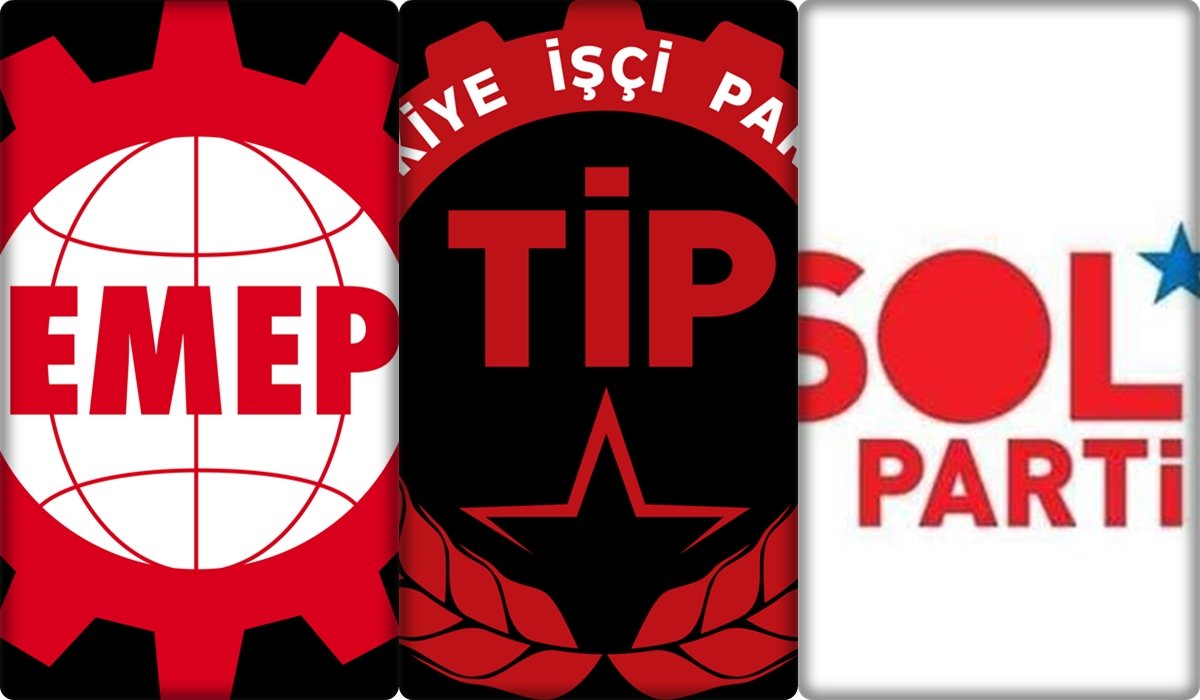 Denizli’de Üç Sol Parti İl Başkanı, İş Kazalarına Tepki Gösterdi…