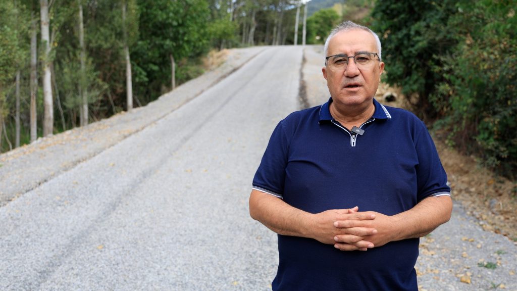 Çameli Belediye Başkanı Arslan: 70 Milyon Liralık Asfaltı, 10 Milyon Liraya Yaptık...