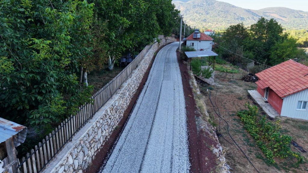 Çameli Belediye Başkanı Arslan: 70 Milyon Liralık Asfaltı, 10 Milyon Liraya Yaptık...