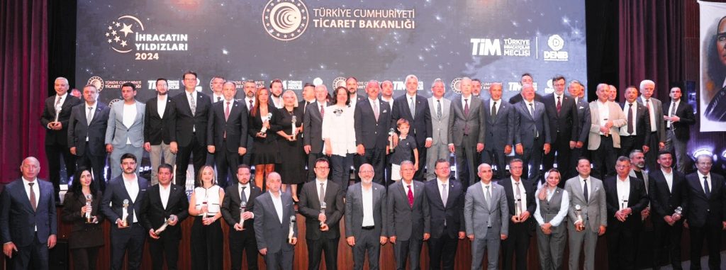 DENİB'in Töreninde Konuşan Bakan Bolat: 45 Milyar Hibe Desteği Vereceğiz...