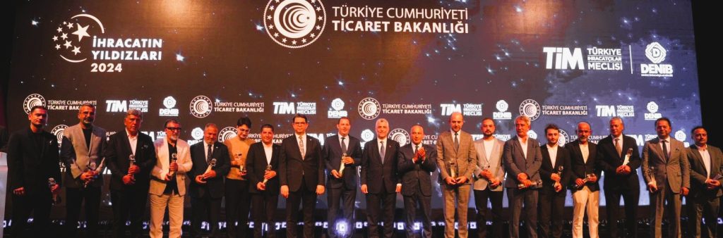 DENİB'in Töreninde Konuşan Bakan Bolat: 45 Milyar Hibe Desteği Vereceğiz...