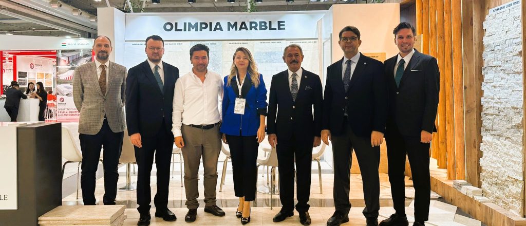 DENİB, Marmomac 2025 Fuarı’nda Denizli Doğal Taş Sektörünü Dünyaya Tanıtıyor...