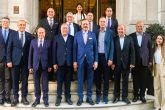 DTO Başkanı Erdoğan Londra Temasları Hakkında Bilgi Verdi...