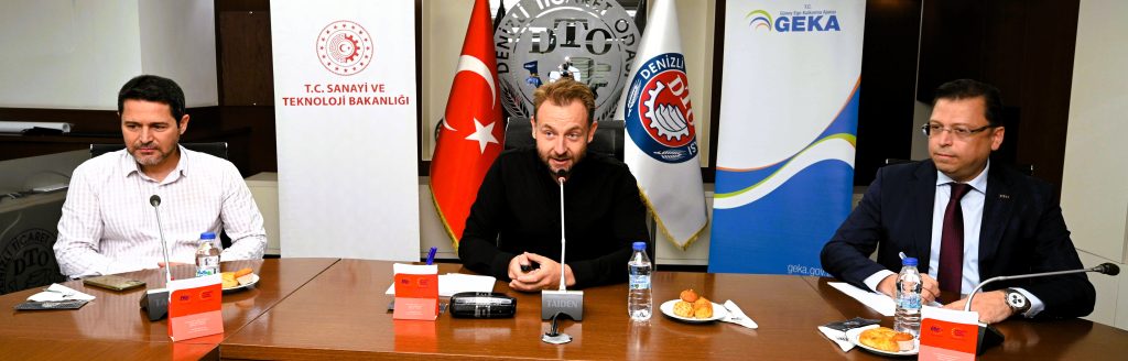 DTO Başkanı Erdoğan: Teşvik Başvurusu İçin Son Günü Beklemeyin...