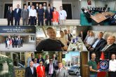 DTO Başkanı Erdoğan Yoğun Temposunu Sürdürüyor...