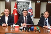 DTO Özbekistan Heyetini Yatırımcılarla Buluşurdu...