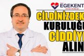 Egekent Hastanesi Cildiye Uzmanı Dr. Osman Aydın'dan Önemli Uyarılar...