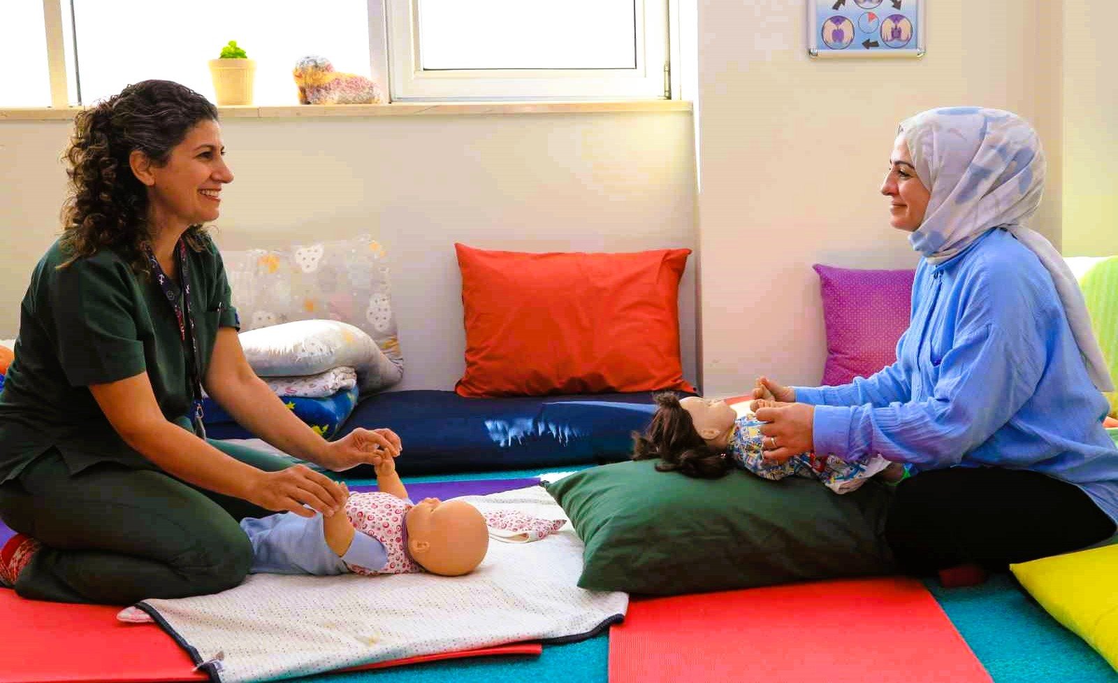 Özel Egekent Hastanesi Doğum Uzmanı Op. Dr. Akgün: Bilinçlenen Anne, Doğumda Çok Daha Güçlü ve Sakin Oluyor…