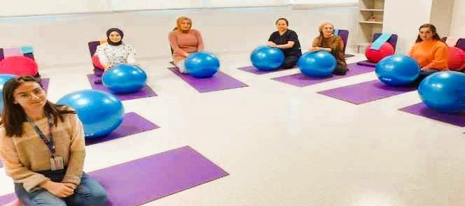 Özel Egekent Hastanesi Doğum Uzmanı Op. Dr. Akgün: Bilinçlenen Anne, Doğumda Çok Daha Güçlü ve Sakin Oluyor...