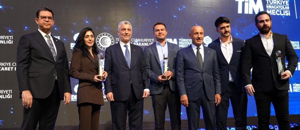 DENİB'in Töreninde Konuşan Bakan Bolat: 45 Milyar Hibe Desteği Vereceğiz...