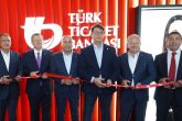Türk Ticaret Bankası Denizli Şubesi Hizmete Açıldı...