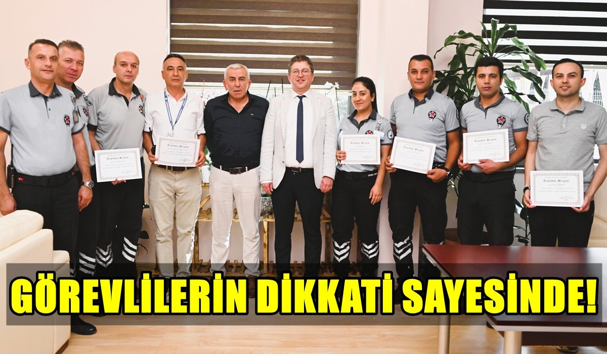 PAÜ Hastanesinde Yaşanan Bebek Kaçırma Girişimi Son Anda Engellendi…