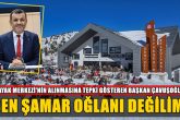 Denizli Kayak Merkezi, Denizli Büyükşehir Belediyesinden Alındı...