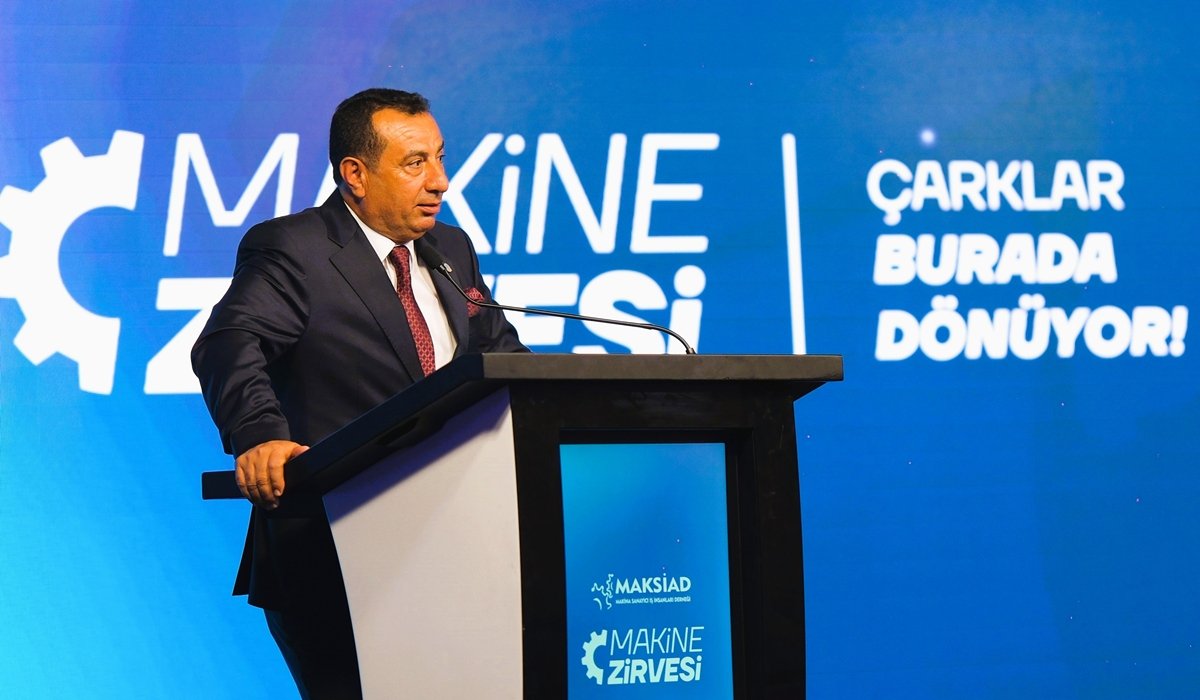 Makine Sektörünün Kalbi, MAKSİAD Denizli Makine Zirvesi 2025’de attı…