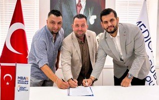 Denizli MBA Okulları’ndan Sağlık Çalışanlarına Anlamlı Destek…